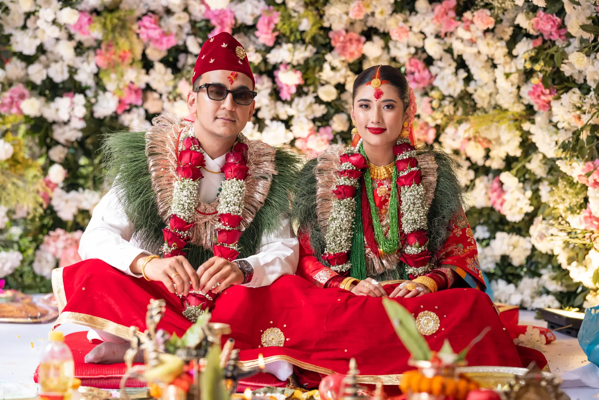 Garima client wedding