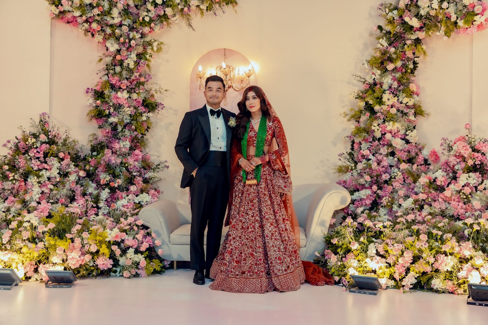 Asmi & Shashank wedding